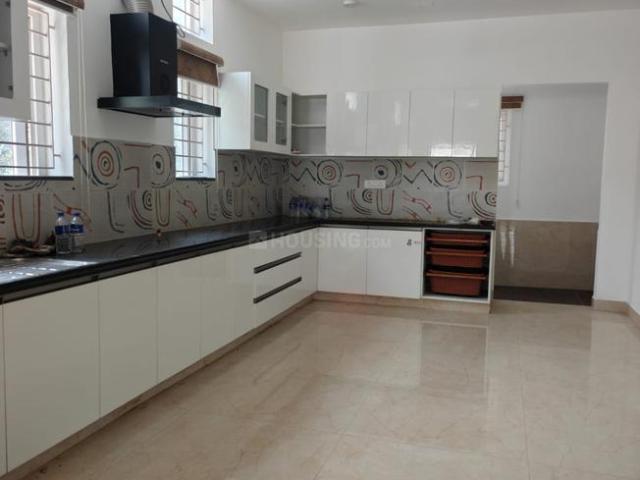 4.5 BHK Villa in Palavakkam, Sholinganallur for rent Chennai. The reference number is 20539284