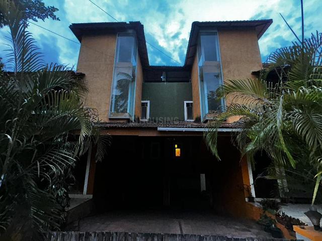 4.5 BHK Villa in Panjim for resale Goa. The reference number is 20299535