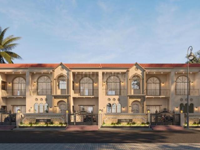 4.5 BHK Villa in Panvel for resale Navi Mumbai. The reference number is 21385545