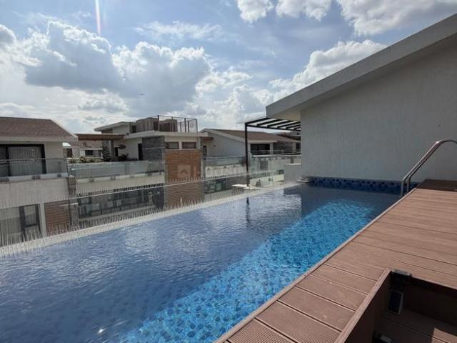 4.5 BHK Villa in Rustam Bagh Layout for rent Bengaluru. The reference number is 21309550