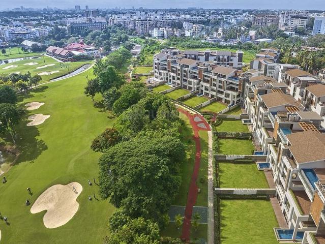 4.5 BHK Villa in Rustam Bagh Layout for resale Bengaluru. The reference number is 20638912