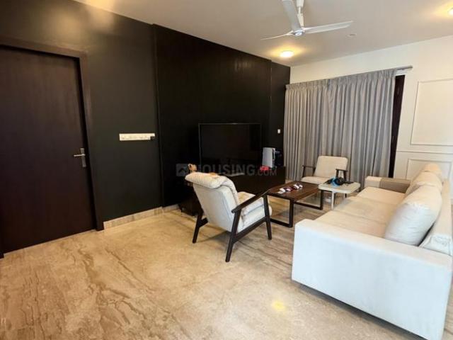 4.5 BHK Villa in Rustam Bagh Layout for resale Bengaluru. The reference number is 21376990
