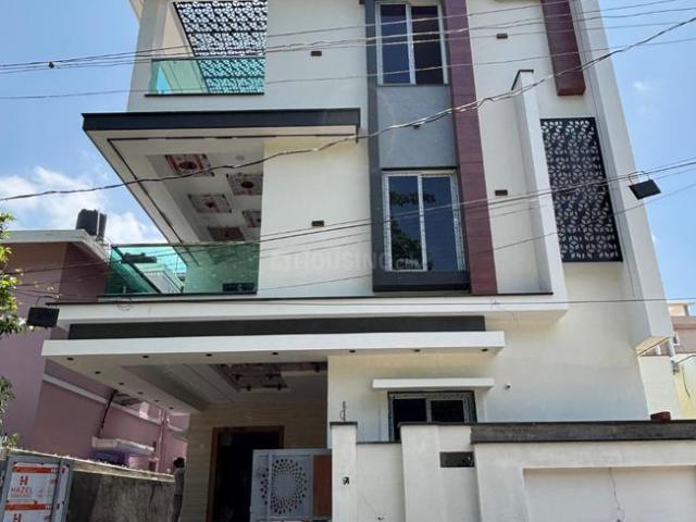 4.5 BHK Villa in Sainikpuri for resale Secunderabad. The reference number is 21240228