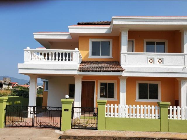 4.5 BHK Villa in Salcete for resale Goa. The reference number is 19928386