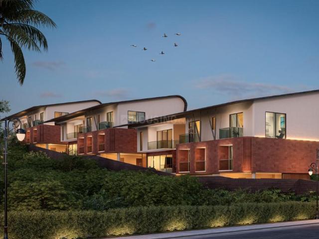 4.5 BHK Villa in Saligao for resale Goa. The reference number is 20057256