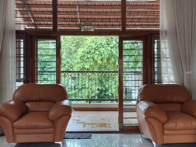 4.5 BHK Villa in Sarjapur for rent Bengaluru. The reference number is 21005346