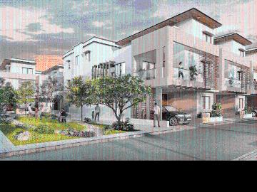 4.5 BHK Villa in Sarjapur for resale Bengaluru. The reference number is 16461236