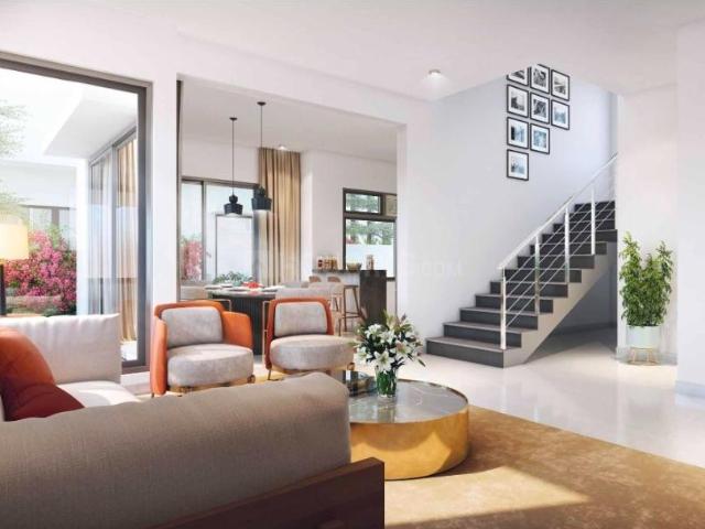4.5 BHK Villa in Sarjapur for resale Bengaluru. The reference number is 20214392