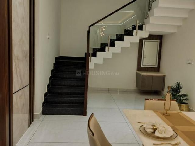 4.5 BHK Villa in Sarjapur for resale Bengaluru. The reference number is 20942554