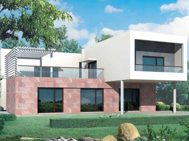 4.5 BHK Villa in Sector 80 for resale Gurgaon. The reference number is 20530323
