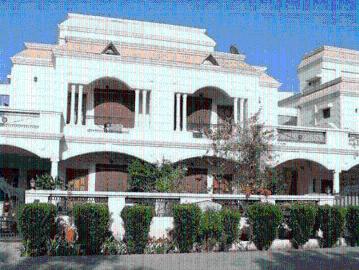 4.5 BHK Villa in Shahpura for resale Bhopal. The reference number is 20212769