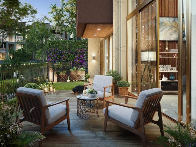 4.5 BHK Villa in Shewalewadi for resale Pune. The reference number is 21133646