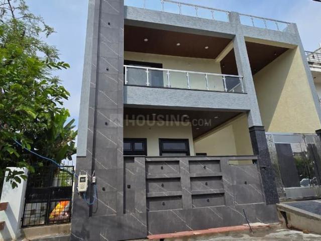 4.5 BHK Villa in Sikandra for resale Agra. The reference number is 20300937