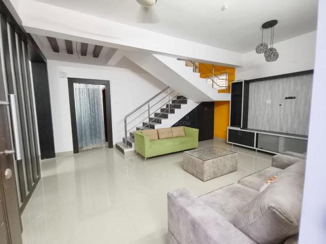 4.5 BHK Villa in Tellapur for rent Sangareddy. The reference number is 21243831