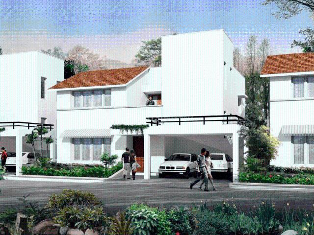 4.5 BHK Villa in Thoraipakkam for resale Chennai. The reference number is 21189968