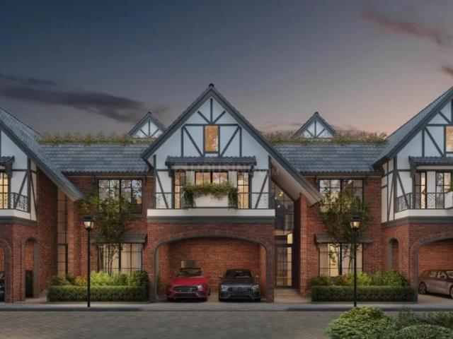 4.5 BHK Villa in Upparahalli for resale Bengaluru. The reference number is 21153245