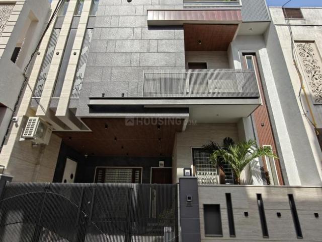4.5 BHK Villa in Vaishali Nagar Extension for resale Jaipur. The reference number is 21065299