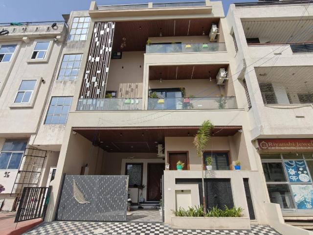 4.5 BHK Villa in Vaishali Nagar Extension for resale Jaipur. The reference number is 21065329