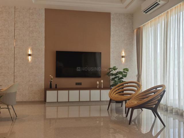 4.5 BHK Villa in Vardoli for resale Navi Mumbai. The reference number is 20510241