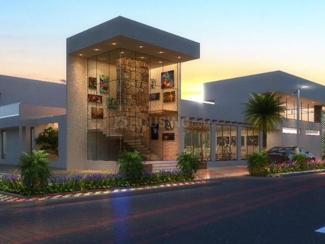 4.5 BHK Villa in Wagholi for resale Pune. The reference number is 17405649