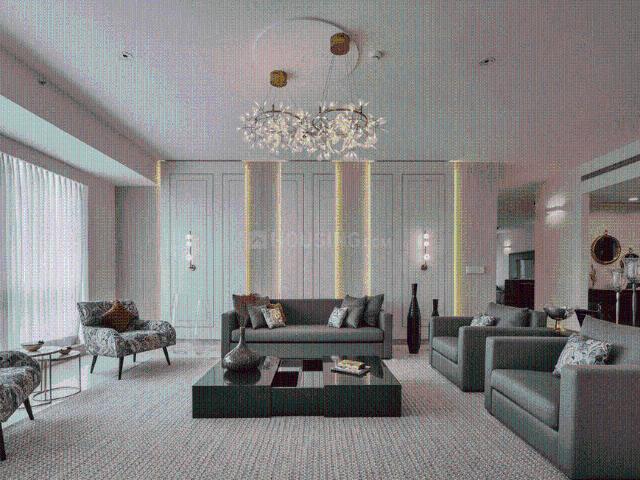 4.5 BHK Villa in Whitefield for resale Bengaluru. The reference number is 16496434