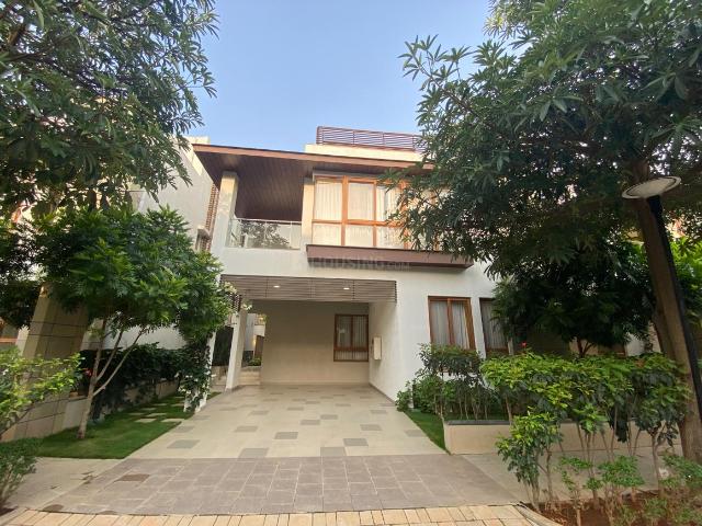 4.5 BHK Villa in Yelahanka for resale Bengaluru. The reference number is 19144054