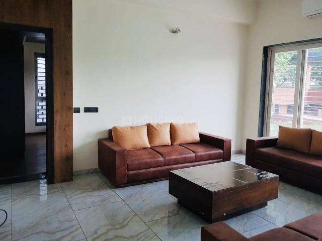 4.5 BHK Villa in Zundal for rent Ahmedabad. The reference number is 20965915