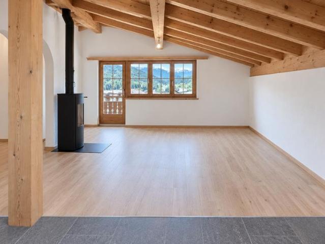 4.5 Dachgeschosswohnung Dauermiete