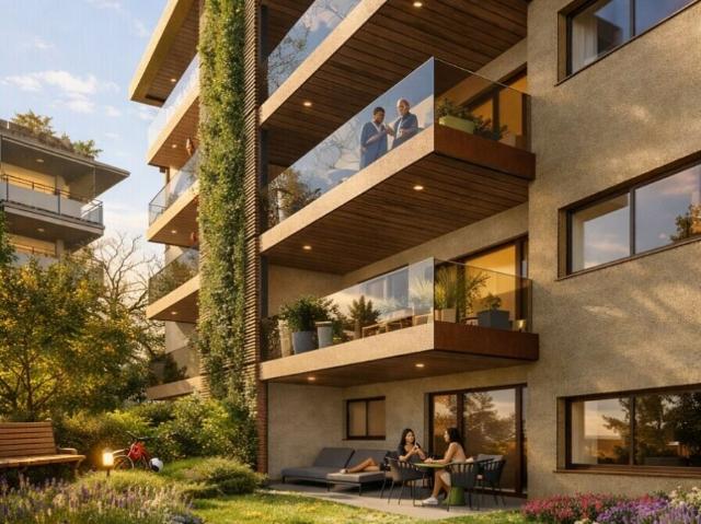 4.5 DI LUSSO CON ROOFTOP E PISCINA PRIVATI A PREGASSONA