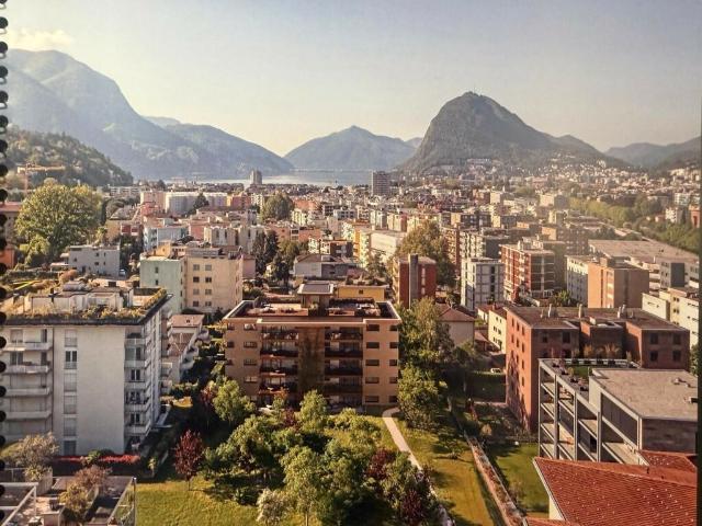 4.5 DI LUSSO CON ROOFTOP E PISCINA PRIVATI A PREGASSONA
