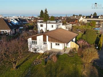 5.5 EFH mit Garten und Garage