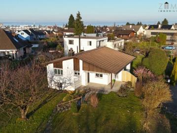 5.5 EFH mit Garten und Garage