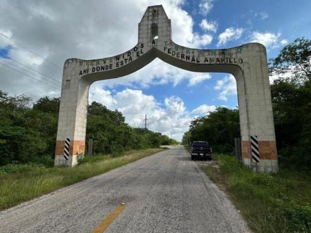 4.5 Hectares in Yucatán, 15 Minutes from the Mayan Train and Near Izamal