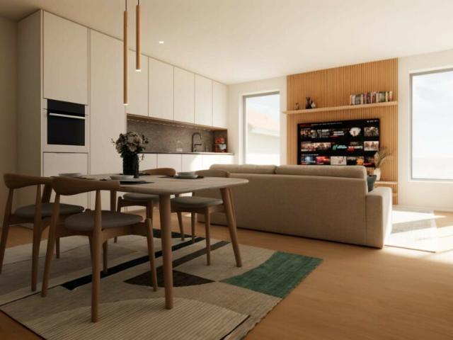 4.5 LOCALI IN COSTRUZIONE CON GIARDINO DI 280 MQ A RIVERA