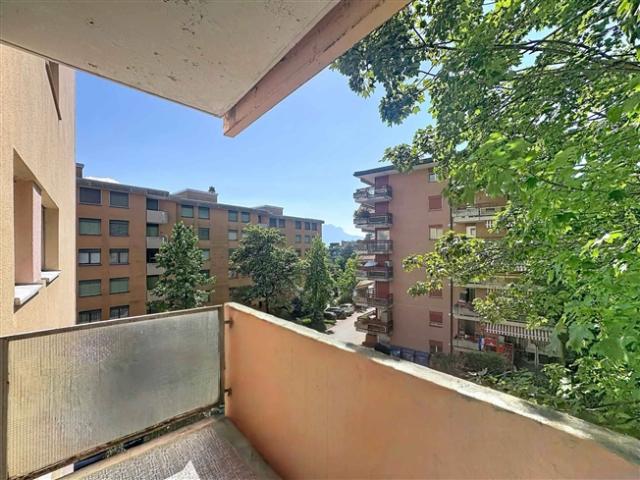 4,5 p von 91 m² Renovierung – 2 Balkone + 1 Garagenbox