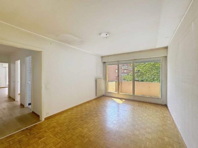 4,5 p von 91 m² Renovierung – 2 Balkone + 1 Garagenbox