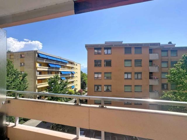 4,5 p von 91 m² Renovierung – 2 Balkone + 1 Garagenbox