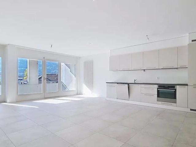 4.5 pces en cours de rénovation complète