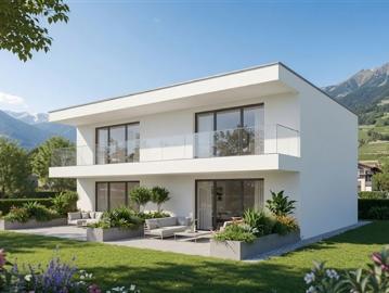 4,5 Pcs NEU – Terrasse 134m2 PPE