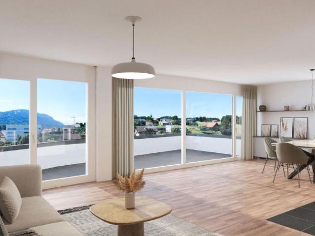 4.5 pièces neuf | Gare Velâdzo | Châtel St Denis