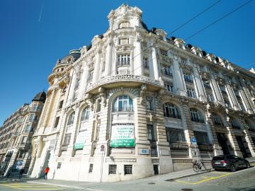 Lausanne, District de Lausanne, Waadt