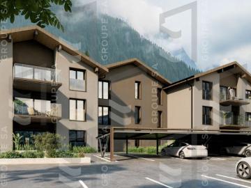 Les Granges, Salvan, Salvan, Bezirk Sankt Moritz, Wallis