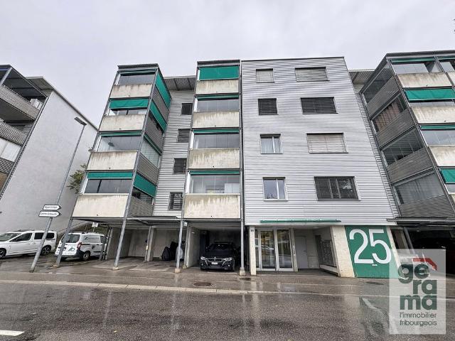 4.5 pièces au 1er à Givisiez
