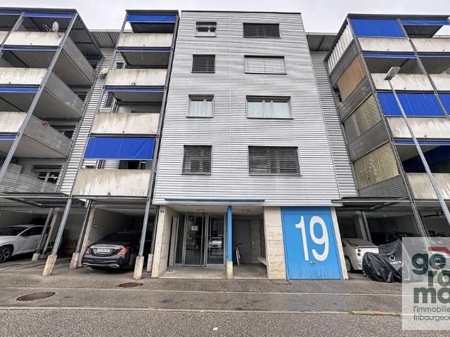 4.5 pièces au 3ème à Givisiez
