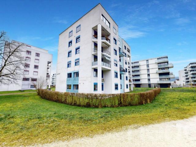 4.5 pièces avec balcon et vue panoramique ? Dernier étage