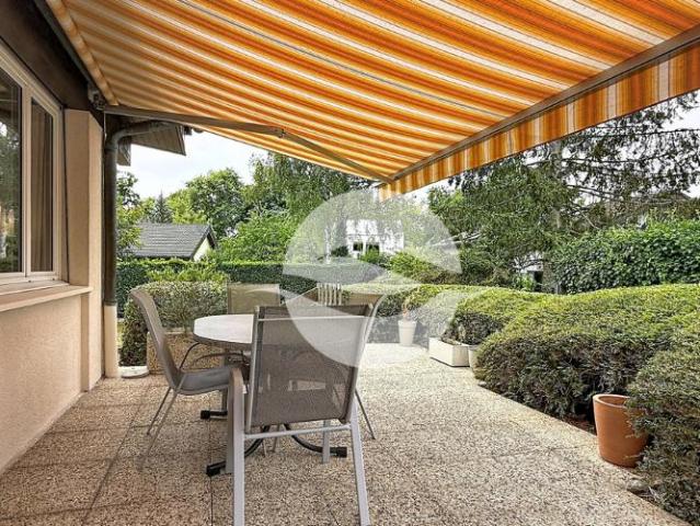 4,5 pièces semi ou non meublé avec terrasse