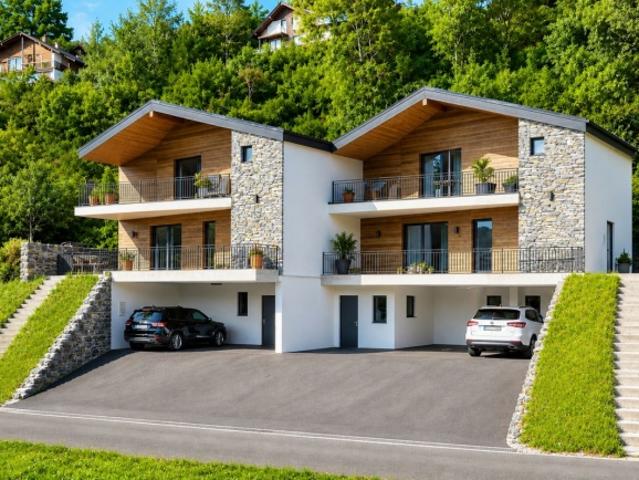 4,5 Zimmer Villa in Les Neyres – Mehr als eine Villa verfügbar