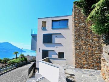 Crodolo, Ronco sopra Ascona, Circolo dell'Isole, Bezirk Locarno, Tessin