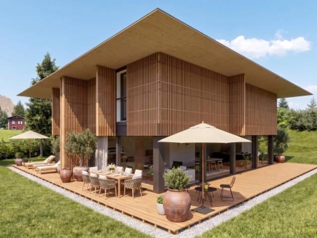 4.5 Room villa