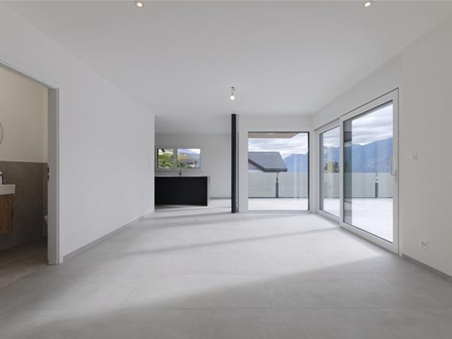 Neue Villa, Les Terrasses de Champlan